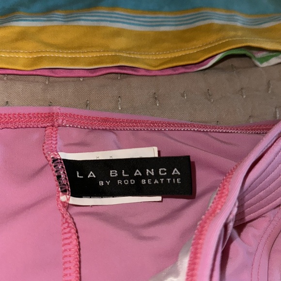 La Blanca Bikini by Rod Beattie - Picture 4 of 8